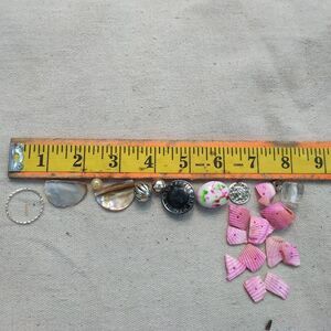 5012 Mixed Bag of Beads